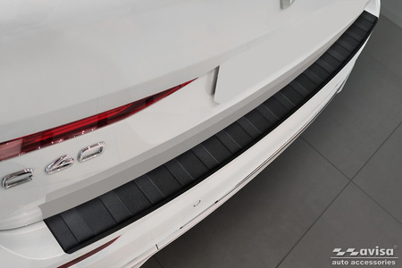 Nakładka na zderzak tylny do Volvo XC60 2