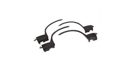 Stopnie boczne z aluminium BMW X5 E53 2000-2006