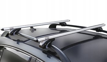 Bagażnik bazowyna relingi Nissan X-Trail III T32