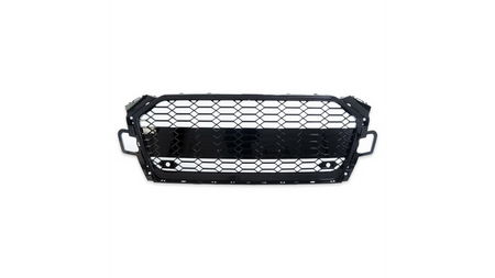 Grill sportowy Gloss Black AUDI A5 Facelift 2019-2023