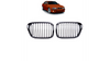 Grill sportowy pojedyncze żeberka Gloss Black BMW 5 E39 1995-2003