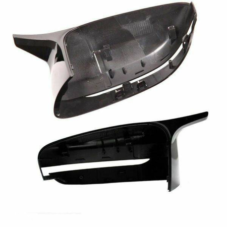 NAKŁADKI NA LUSTERKA BMW G30 G31 LOOK M5 GLOSSY
