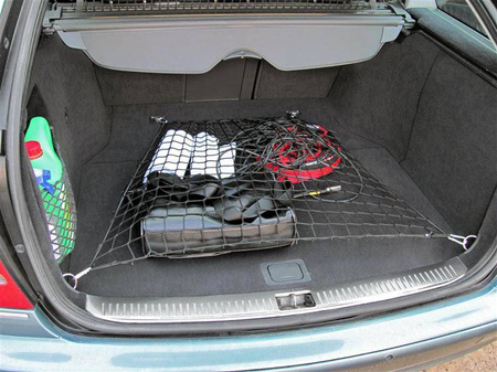 Siatka do bagażnika Mercedes C klasa w203 Kombi 2000-2007