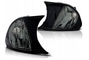 Kierunkowskazy bmw e46 01-03 coupe smoke od depo !