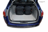 HONDA ACCORD TOURER 2008-2016 TORBY DO BAGAŻNIKA 4 SZT