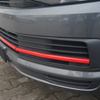 Listwy atrapy zderzaka przedniego Volkswagen Multivan 2015-2019