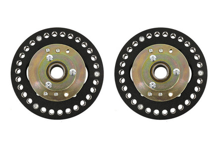 Camber plates 3D BMW E46 E39 E31 drift kjs gwint