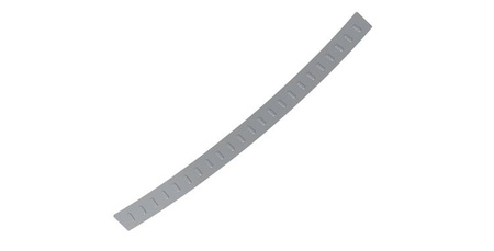 Zderzak PŁASKIE BMW seria 5 E39 Kombi 5 1996-2004 - Mat