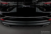 Nakładka na zderzak tylny do Porsche Cayenne 3 (Stal)