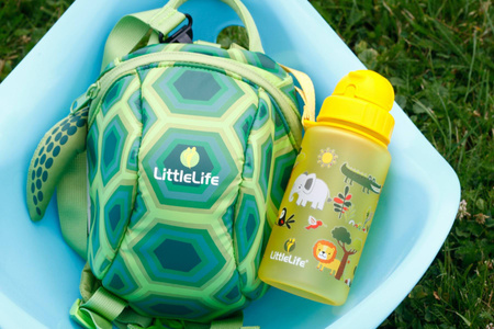 Plecaczek LittleLife Animal - Żółw