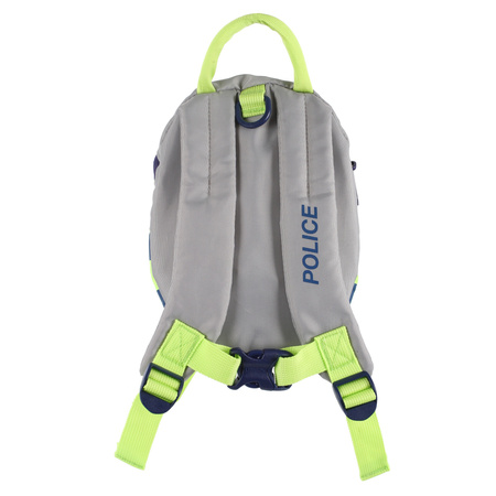 Plecaczek LittleLife - Radiowóz policyjny