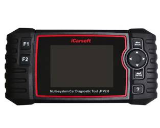 iCarsoft JP V2.0 Toyota Lexus Nissan Honda
