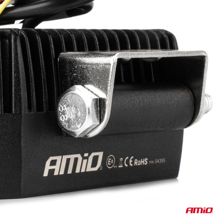 Lampa robocza halogen szperacz LED 30W COMBO 12V 24V AMIO-04395