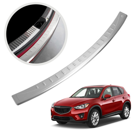 Listwa tylnego zderzaka Mazda CX-5 GH | KE SUV I 2012-2017