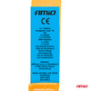Pas transportowy z automatycznym zwijaczem 640kg 25mm 3,5m S-TYPE AMIO-03318