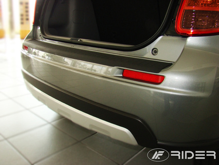 Suzuki SX4 nakładka na zderzak