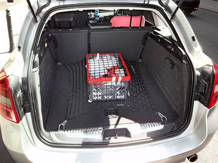 Siatka do bagażnika Renault Laguna III Kombi 2007-2015