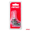 Żarówka halogenowa HB3 9005 12V 60W 1szt. blister AMIO-03366