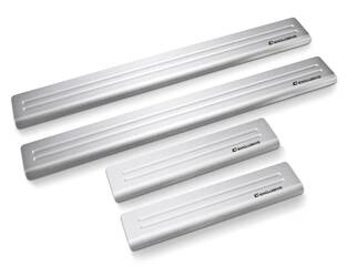 Progi 2 Line BMW X6 F16 SUV 5 2014-2019 - Mat