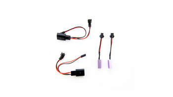 Podświetlenie tablicy rejestracyjnej LED VW Golf 4; Golf 5; Golf 6 1997-2014 chrome