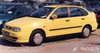Seat Cordoba sedan listwy boczne