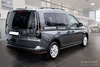 Nakładki progowe Volkswagen Caddy 4