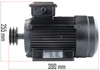 SILNIK DO KOMPRESORA PM-KO-100T-150T-200T-400V-SI
