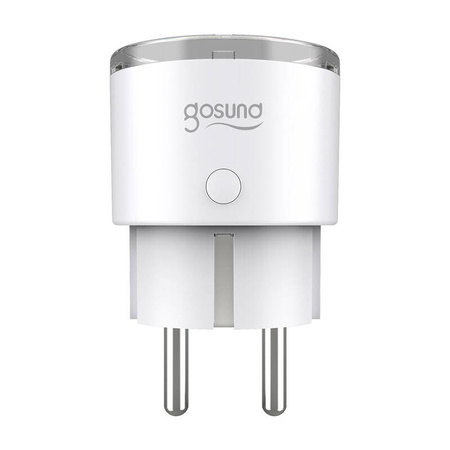 Inteligentne gniazdko WiFi Gosund SP111 3680W 16A, Tuya