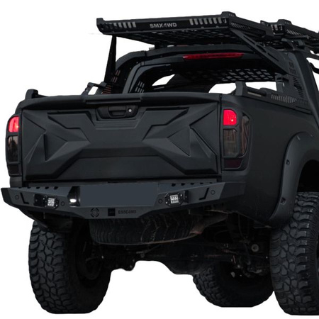 POKRYWA TYLNEJ KLAPY NISSAN Navara NP300 (D23) 14-