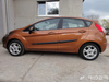 Ford Fiesta listwy boczne