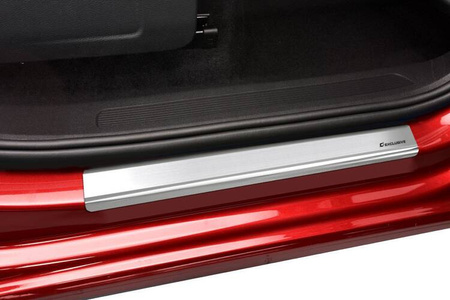 Progi STANDARD Peugeot 607 - Sedan 4 2000-2010 - Satin
