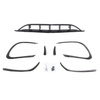 ZDERZAK MERCEDES CLA C118 X118 13-19 LOOK AMG A45