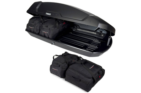 ZESTAW TOREB KJUST 4 SZT DO BOKSU DACHOWEGO THULE FORCE XT M