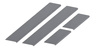 Progi One Line Kia Venga I FL Van 5 2015-2017 - Połysk