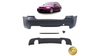 Tylny zderzak sport zestaw z dyfuzorem  BMW 3 (E90) Sedan 2005-2011