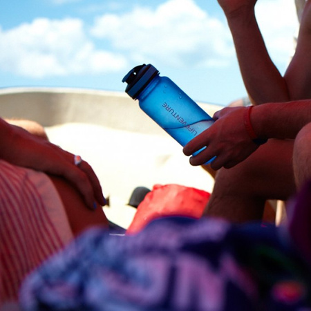 Bidon Lifeventure Tritan 650 ml Pink