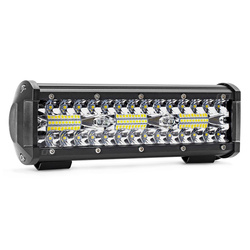 Lampa robocza panelowa LED szperacz AWL20 60LED 12V 24V AMIO-02434