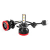 Żarówki samochodowe LED seria BF H7 6000K Canbus AMIO-02242