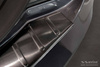 Nakładka na zderzak tylny do Tesla model S (Czarna)