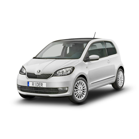 Skoda Citigo 3D listwy boczne