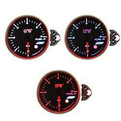 ZEGAR AUTO GAUGE RPK 60mm - FUEL PRESSURE