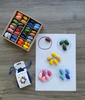 Kredki Crayon Rocks w pudełku 64 sztuki - 32 kolory