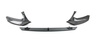 SPLITER DOKŁADKA BMW G30 G31 17-20 LOOK CARBON M