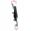 RAMKA DO RADIA MASKUJĄCA 9'' AUDI A6 4B 1997 -2005