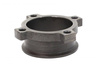 Flansza Downpipe T03 4 śruby na 3" V-Band odlew