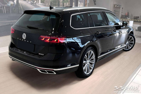 Nakładki progowe do Volkswagen Passat B8