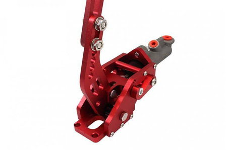 Hamulec ręczny hydrauliczny TurboWorks B01 Red
