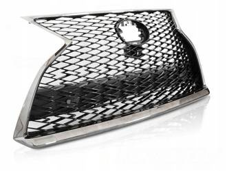 GRILL ATRAPA SPORT PDC KAMERA LEXUS RX 19-22