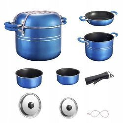 Garnki do gotowania Skipper 7+1 fi 18 - Brunner