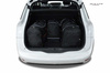 CITROEN C4 PICASSO 2013-2018 TORBY DO BAGAŻNIKA 4 SZT